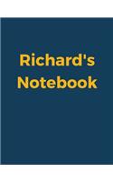 Richard's Notebook