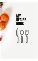 My Recipe Book