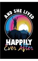 And She Lived Happily Ever After