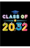 Class Of2032 Notebook