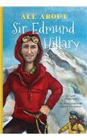 All About Sir Edmund Hillary