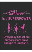 Ballet Notebook