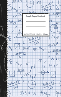Graph Paper Notebook