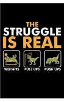 The Struggle Is Real