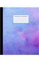 Composition Notebook
