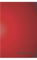 Workout Log: Exercise and fitness planner/journal notebook for weight training and the gym