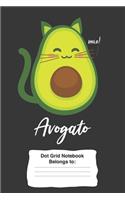 Avogato Dot Grid Paper