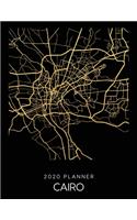 2020 Planner Cairo