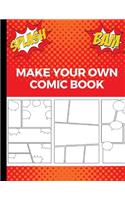 Make Your Own Comic Book