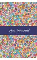 Lee's Journal