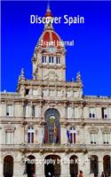 Discover Spain: Travel Journal