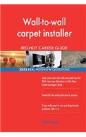 Wall-to-wall carpet installer RED-HOT Career; 2522 REAL Interview Questions