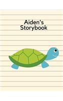 Aiden's Storybook