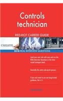 Controls technician RED-HOT Career Guide; 2518 REAL Interview Questions