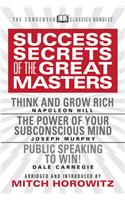 Success Secrets of the Great Masters (Condensed Classics)