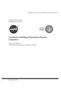 Constitutive Modeling of Piezoelectric Polymer Composites