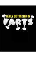 Easily Distracted by Farts
