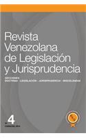 Revista Venezolana de Legislación y Jurisprudencia N° 4