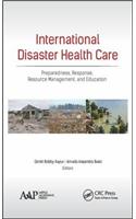 International Disaster Health Care