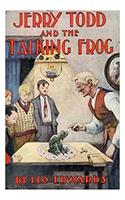 Jerry Todd and the Talking Frog
