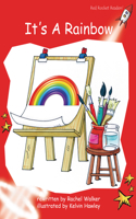 It's a Rainbow (Red Rocket Readers Early, Level 1)