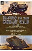 Tanks in the Great War, 1914-18