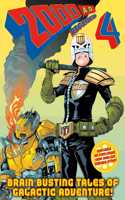 2000 AD Regened Volume 4: Volume 4(2000 AD Regened)