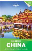 Lonely Planet Discover China 4