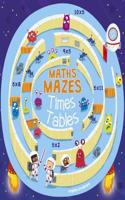 Maths Mazes: Times Tables