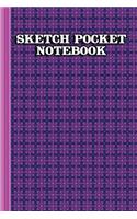 Sketch Pocket Notebook