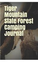 Tiger Mountain State Forest Camping Journal