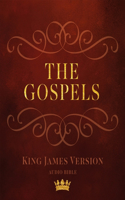 Gospels Lib/E: King James Version Audio Bible