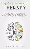 Cognitive Behavioral Therapy