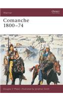 Comanche 1800-74