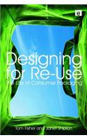 Designing for Re-Use: The Life of Consumer Packaging
