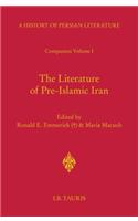 The Literature of Pre-Islamic Iran