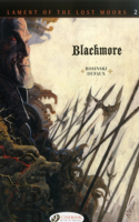 Lament of the Lost Moors Vol.2: Blackmore