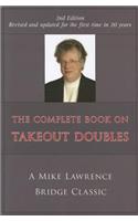 Complete Book on Takeout Doubles (2nd Edition) (Revised)