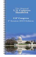 The Original U.S. Congress Handbook