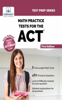 Math Practice Tests for the ACT