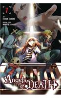 Angels of Death, Vol. 7