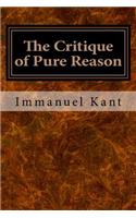 The Critique of Pure Reason