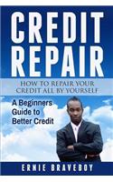 Credit Repair How to Repair Your Credit All by Yourself A Beginners Guide to Better Credit