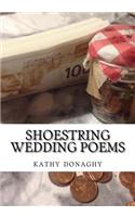 shoestring wedding poems