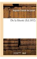 de la Liberté