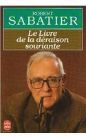 Le Livre De La Raison Souriante