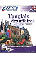 L'Anglais des Affaires (Superpack)