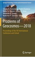 Problems of Geocosmos-2018