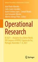 Operational Research