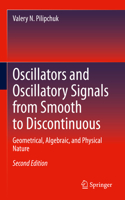 Oscillators and Oscillatory Signals from Smooth to Discontinuous: Geometrical, Algebraic, and Physical Nature